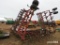 Unverferth 28' Field Cultivator, s/n 071151: Hyd. Fold, ID 42789