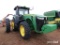2013 John Deere 8235R MFWD Tractor, s/n RW8235RADP071617: Encl. Cab, 4 Remo