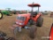 Kubota M4900 Tractor, s/n 13761: 2488 hrs, ID 43619