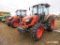 2015 Kubota M7060 MFWD Tractor, s/n 64144: C/A, Hyd. Remote, Front Weights,
