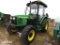 John Deere 5420 MFWD Tractor, s/n LV5420S242713: C/A, 2630 hrs, ID 42582