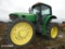 2011 John Deere 7330 Premium MFWD Tractor, s/n RW7330H027615: 7766 hrs, ID