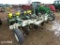 John Deere 4-row Planter, s/n 7300A1060159 w/ KMC Ripper Bedder: ID 42211