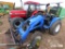 New Holland TC40 MFWD Tractor, s/n G515884: Loader, 164 hrs, ID 43859