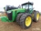 2016 John Deere 8370R MFWD Tractor, s/n 1RW8370RVGD112246: Front & Rear Dua