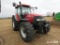 2004 Case IH MXM140 Tractor, s/n ACM236277: C/A, Powershift, Fr Hydr, Cab,