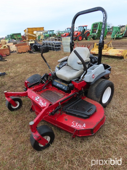 Exmark Lazer Zero-turn Mower, s/n 889306: 5010 hrs