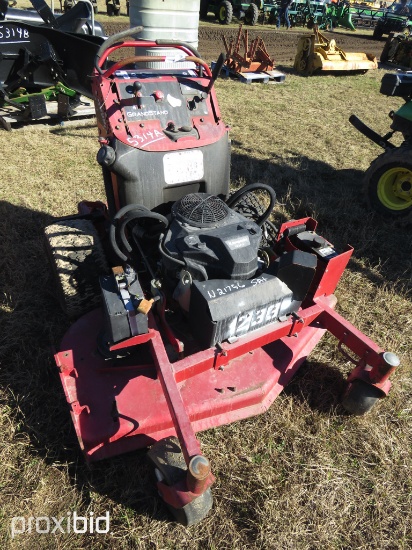 TORO WALK BEHIND MOWER, S/N FS691VA61227