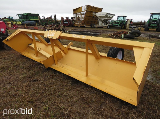 New 12' Box Blade: ID 75580