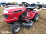 Craftsman LT3000 Lawn Tractor, s/n C027942: ID 42779
