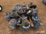 Pallet of Gear Boxes: Center Pivot, ID 30030