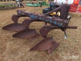Ford 3pt Bottom Plow, s/n WE10468: ID 30397