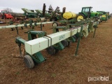 2011 KMC 6-row High Residue Cultivator, s/n 81924