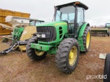 2012 John Deere 6115D Tractor, s/n 1P06115DHCH023103: 6016 hrs, ID 43372