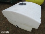 300-gallon Water Tank: ID 30399
