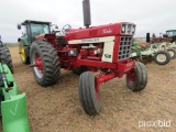 International Farmall 1566 Tractor, s/n U010226: ID 30374