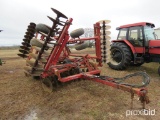 Case 3950 23' Cultivator, s/n JEH0012266: ID 43572