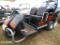 Harley Davidson Golf Cart (No Title): ID 44056