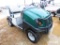 Club Car CarryAll 300 Utility Cart, s/n 646724 (No Title): 2090 hrs, ID 430