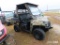 2011 Polaris Ranger EV 4WD Utility Vehicle, s/n 4XARC08G3BB076438 (No Title