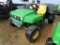 John Deere TX Gator Utility Vehicle, s/n DM081238 (No Title): 4x2, 2 Seater