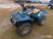 Kawasaki 300 4WD ATV (No Title): ID 43551