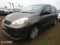 2004 Toyota Sienna, s/n 5TDZA23C74S008970: 226K mi., ID 43901