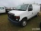 2012 Ford E350 Van, s/n 1FTSS3EC1CDB07952: Super-duty, 252K mi., ID 42943,
