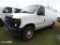 2010 Ford E350 Van, s/n 1FTSS3ELXADA71451: 282K mi., ID 42852, (Owned by Al