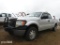 2011 Ford F150XL 4WD Pickup, s/n 1FTEX1EM0BFC06275: Ext. Cab, 288K mi., ID