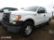 2010 Ford F150 4WD Pickup, s/n 1FTEX1EW3AFA89338: Ext. Cab, Gas, 106K mi.,