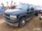 2002 Chevy 2500 Truck, s/n 1GCJK33152F225373: Duramax Diesel, Dually, 285K