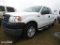 2008 Ford F150 Pickup, s/n 1FTRX12W18FB64408: Driver Door has Been Replaced