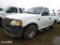 2003 Ford F150 Pickup, s/n 1FTRF17213NB12106 (In Op - Title Delay): Does No