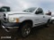 2004 Dodge Ram 1500 4WD Pickup, s/n 1D7HU16N34J234157: 211K mi., ID 42047