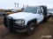 2006 Chevy 3500 Truck, s/n 1GBJK34D47E171194: Flatbed w/ 5th Wheel Hookup,