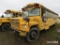 1993 Ford B700 School Bus, s/n 1FDXJ75L9PVA28637 (No Title - Bill of Sale O