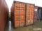 20' Shipping Container, s/n 3105500: ID 42498