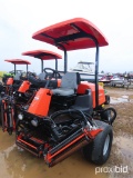 Jacobsen LF510 4WD Fairway Mower, s/n 067992-01681: ID 43306