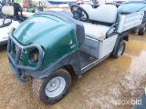 Club Car CarryAll 300 Utility Cart, s/n 646705 (No Title): 1993 hrs, ID 436