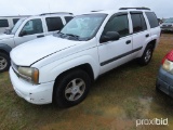 2003 Chevy Trail Blazer SUV, s/n 1GNDS13S932308203: 4-door, 207K mi., ID 43