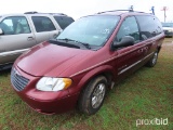 2001 Dodge Caravan, s/n 2B8GP44381R222097: 188K mi., ID 43887