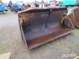 Front End Bucket for Front End Loader: ID 43469