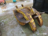 New Hydraulic Grapple for Excavator: ID 42728