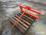 New Skid Steer Hay Spear: ID 42636