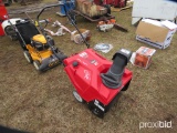 New Snow Blower