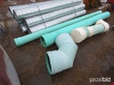PVC Pipe & Fittings: ID 30223