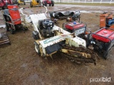 Burkeen B13 Walk-behind Trencher, s/n SD0011
