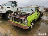 1978 Chevy C30 Pickup, s/n CCS338V147757 (In Op); Does Not Run, ID 42890