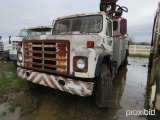 1982 International Digger Derrick Truck, s/n 1HTAA1928CHB13086 (In Op): ID